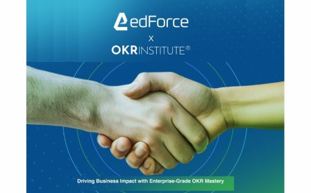 OKR Institute and edForce Join Forces to Drive Strategic Execution in India