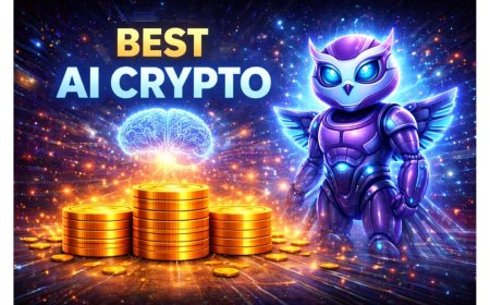 Best AI Crypto: Do Render and Story Holders Join the DeepSnitch AI Rush as 100X January Countdown Tightens After 135% Price Surge? Analysts Believe the US CLARITY Act Delay Helps Crypto