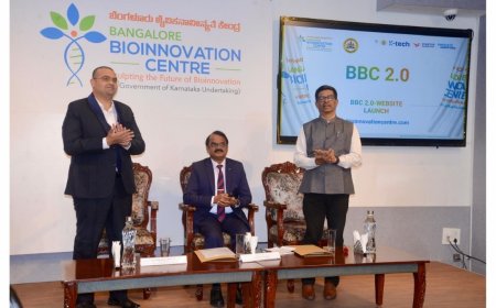 “Innovation Flourishes Only When Education and Industry Collaborate,” says Former ISRO Director Dr. Mylswamy Annadurai
