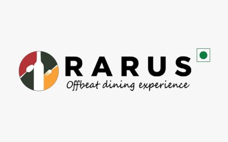 Rarus Arrives in Jayanagar ‘Offbeat’ Vegetarian Dining Redefines Global Cuisine