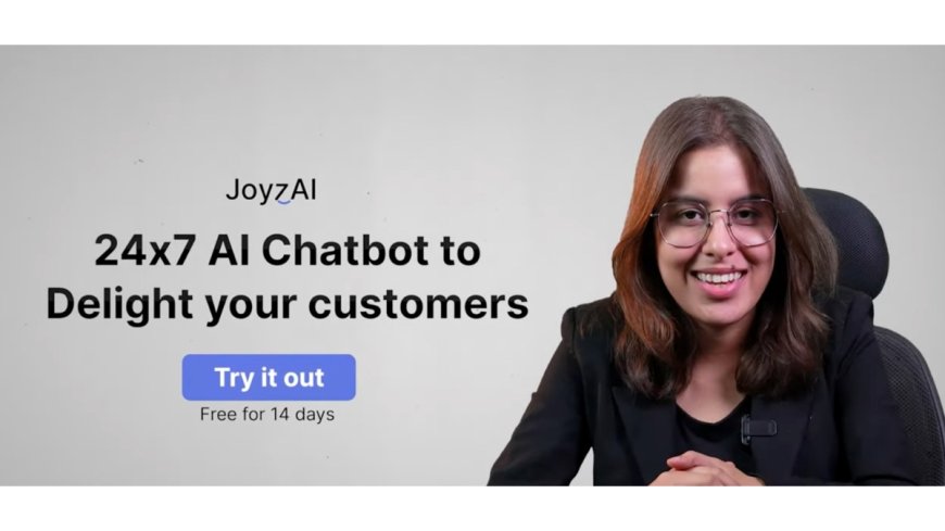 Indian Startup JoyzAI Unveils AI Chatbot to Eliminate Customer Frustration
