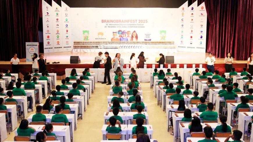 2025: A Landmark International Year for Brainobrain