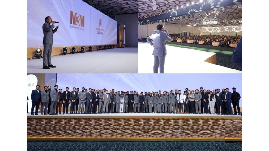 Investor Home Solutions Sets New Benchmark in Ultra-Luxury Real Estate with Investor-Centric Branded Residences Meet