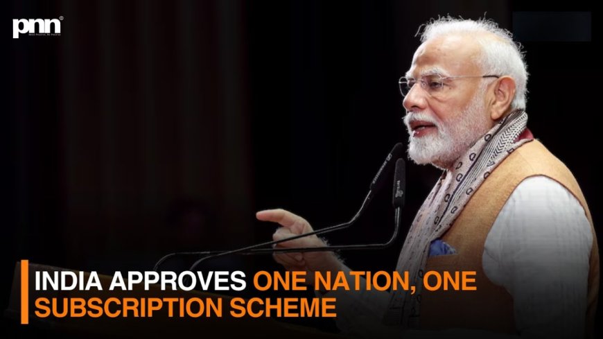 One Nation One Subscription: 13,400 Journals Powering India’s Research Boom