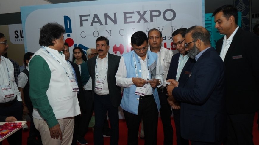 IFMA Joins Hands with FAN Expo to Script a New Growth Saga for the Indian Fan Industry