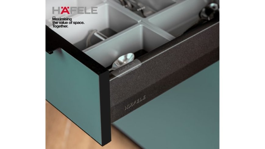 Matrixbox Premium+ Drawer System Offers Seamless Installation and Enhanced Performance