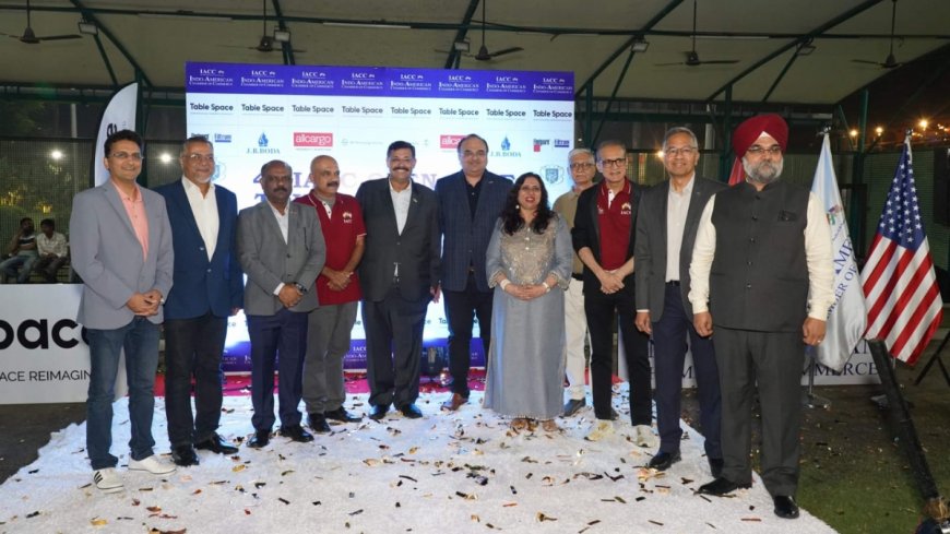 Driving Diplomacy, Business & Fairways IACC Hosts the 4th IACC Open Golf Tournament 2026 at Bombay Presidency Golf Club