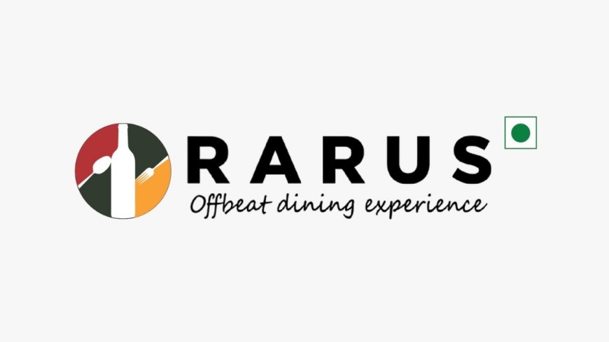 Rarus Arrives in Jayanagar ‘Offbeat’ Vegetarian Dining Redefines Global Cuisine