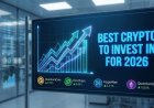 Best Crypto to Invest In for 2026: Miners Pivot to AI as Solana and Hedera Crash, Making DeepSnitch AI the Best Crypto to Invest In for Potential 100x Returns