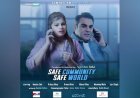 Ayesha Zaki Makes a Powerful Lead Debut in Safe Community Safe World