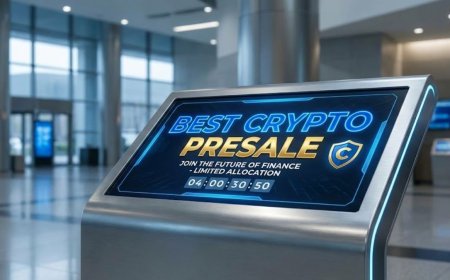 Best Crypto Presale: Deepsnitch AI Surge 200% as Bitcoin Volatility Shakes Markets
