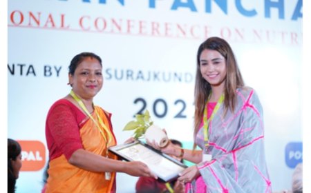 Dt Priyanka Jaiswal Delhi’s Top Dietitian Helping You Build a Healthy Relationship with Food