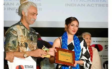 Iti Acharya Champions Women-Centric Storytelling Across RIFF and BIFFES 2026