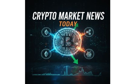 Crypto Market News Today: Binance Adds $300M in Bitcoin for SAFU Reserve as DeepSnitch AI Crushes $1.5M in Presale