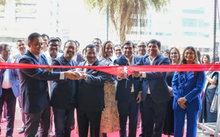 Arnav Automobiles inaugurates state-of-the-art Mahindra showroom at Worli, Mumbai
