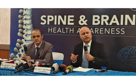 Advances in Brain and Spine Surgery, Early Diagnosis and Safer Treatment Options