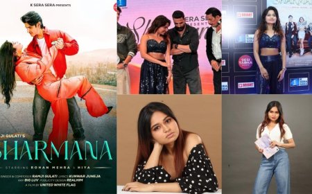 From Vision to Spotlight: Akshay Kumar Launches Hiya