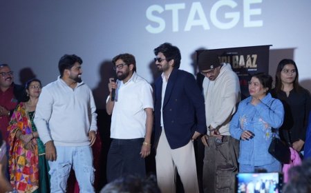 Haryana Redefines Entertainment STAGE Unveils Its Power-Packed 2026 Slate in Rohtak