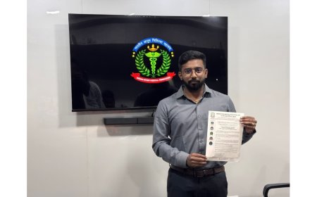 IAMF Calls for Central Statutory Regulation for Yoga & Naturopathy (BNYS); Terms It Essential for Academic Justice and Public Health Clarity