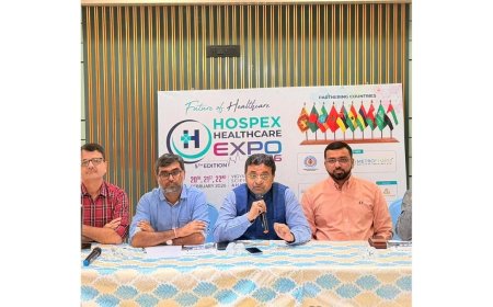 HOSPEX Healthcare Expo 2026 to Showcase the Future of Healthcare Aligned with PM Modi’s Vision