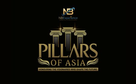 Pillars of Asia to Debut in Dubai 2026, Aiming to Spotlight Regional Leadership and Innovation