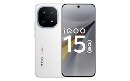 iQOO 15R Launching Today – Know Features, Specs, and Price in India