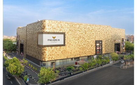 Cheers to a Shared Journey: Palladium Ahmedabad Celebrates Its 3rd Anniversary
