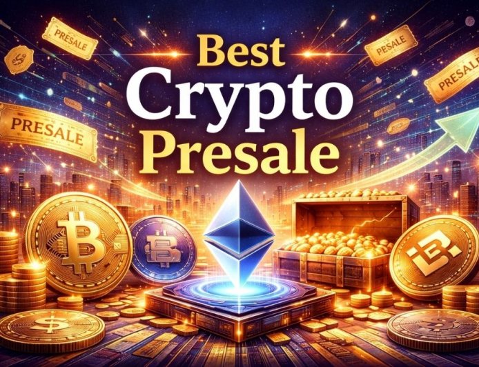 Best Crypto Presale for 2026: Blazpay and Liquid Play Catch-Up While DeepSnitch AI Builds 1000x Momentum as Vitalik Suggests New Paths for L2s