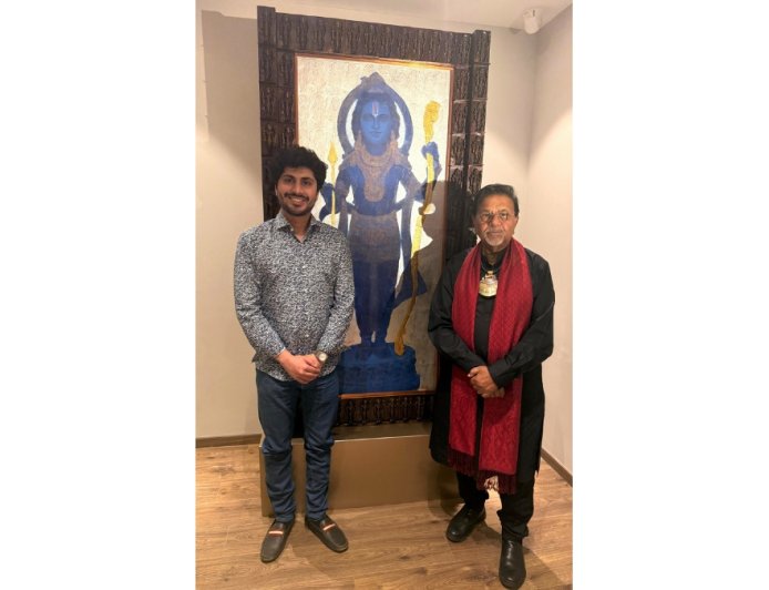As India’s Fine Art Market Eyes Rs 5,000 Crore by 2030, Bespoke Art Gallery Presents Satish Gupta’s Gujarat Debut
