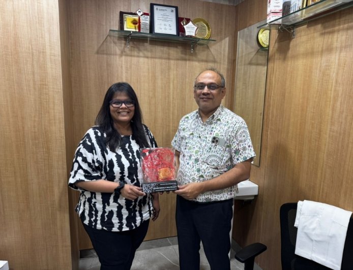 The Genome of a Developed Nation: Why Genomics Is Central to Viksit Bharat 2047