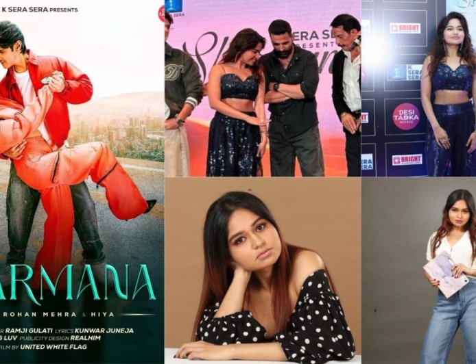 From Vision to Spotlight: Akshay Kumar Launches Hiya