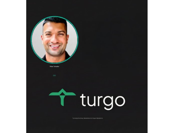 Built in India, Deployed Globally: Turgo.ai Launches with USD 1M Pre-Seed from Top Executives to Create a New Category of Autonomous Marketing