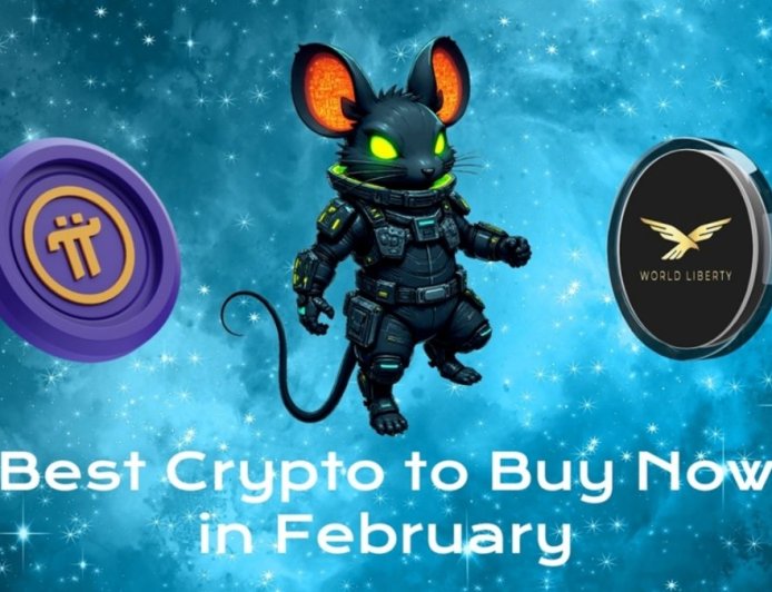 Best Crypto To Buy Now in February Includes WLFI and PI, but the Crypto With the Highest 100x Explosion Potential Is DeepSnitch AI