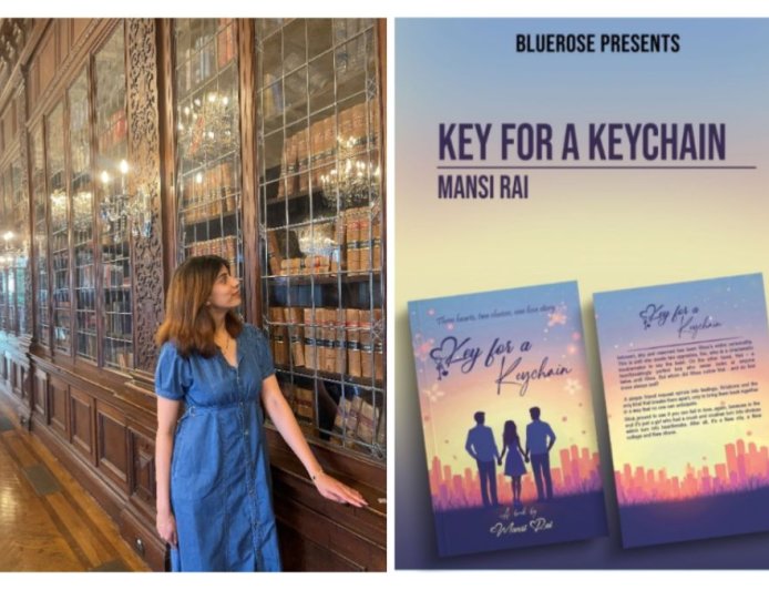 Key for a Keychain by Mansi Rai: Unlocking First Loves, Feelings, and the Quiet Power of Stories