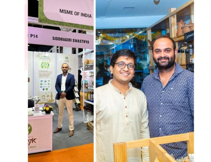 Adrish and Satvyk Build India’s First Clean Food and Zero-Waste Retail Infrastructure