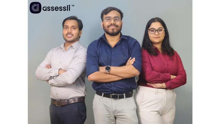 India’s first foundational AI. Not an LLM. The world’s only Large Behavioural Model