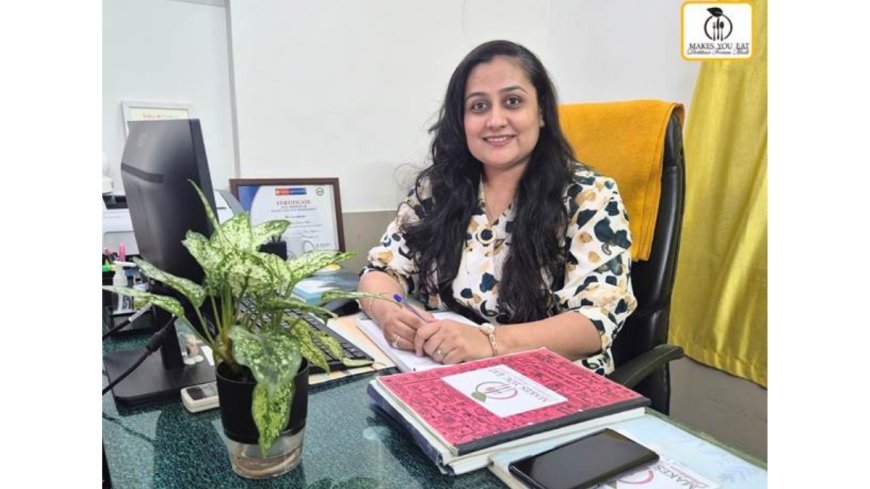 30 Days Acne Free Diet Plan for Clearer Skin Launched at Makes You Eat by Dt. Foram Modi