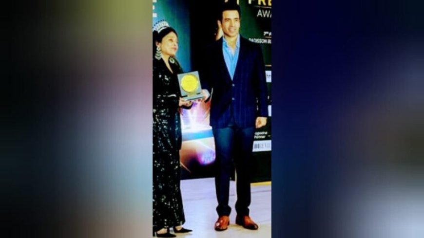 Ms Haryana Pooja Nangia: A Legacy of Light, Hope and Sunshine for Women Empowerment