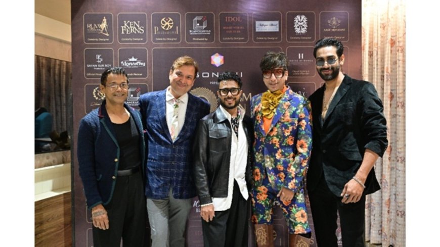 Glam Onn Season 6 – An Exotic Bloom Presented by Sonani Jewels