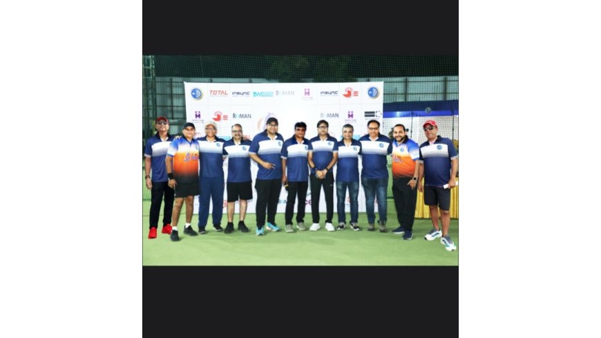 12th Edition of Roman BIA Cricket Tournament Concludes on a High Note