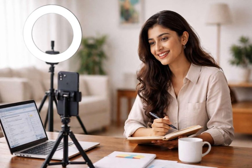 The Hardest Part of Being a Creator in India