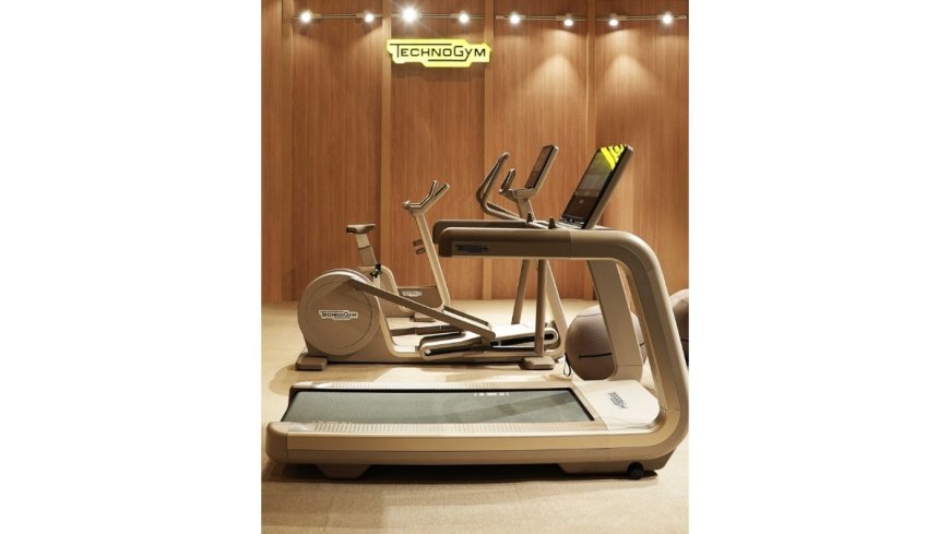 Technogym Brings a New Era of Luxury Living at India Design Delhi 2026 with the Sand Stone Collection