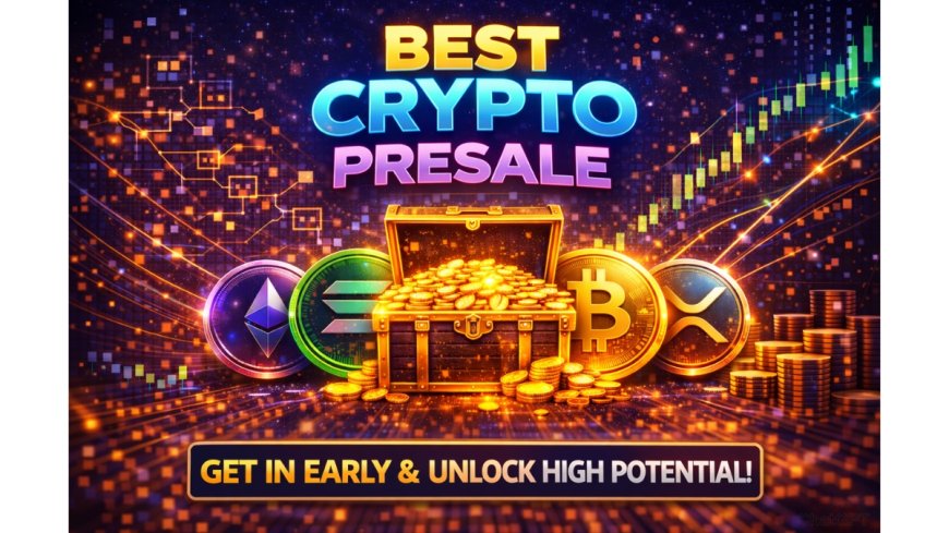 Best Crypto Presale March 2026: DeepSnitch AI Launches Live AI Suite and Hits USD 1.7M as Based Eggman and Blazpay Lag
