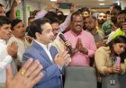 Historic Maritime Leap: Under CM Devendra Fadnavis, Minister Nitesh Rane Launches Mumbai–Vijaydurg Ro-Pax Ferry, Ushering in Maharashtra’s Water Transport Revolution