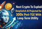 Next Crypto To Explode: DeepSnitch AI Projected for 300x Post-TGE With Long-Term Utility As SOL and HYPE Deliver Muted 2% Pumps