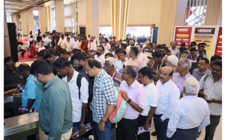 Innovation Takes Center Stage in Chennai as Automation Expo South 2026 Showcases Automation at Its Finest