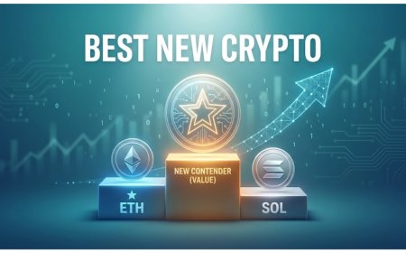 New Crypto March 2026: South Korea Cracks Down on Exchange Monopolies, But Investors Could See USD 500k Profits With This New Crypto as Sui and TAO Stagnate