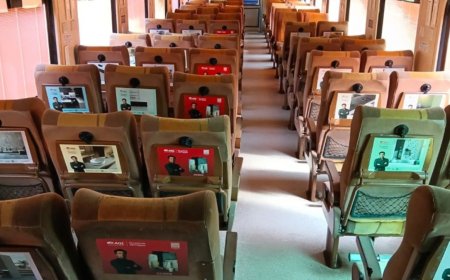 Asian Granito India Ltd. launches strategic branding initiative on Tejas Express to strengthen nationwide brand visibility