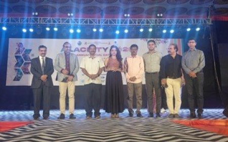 Alacrity 2026 concludes at AISSMS IOIT with a grand cultural and technical showcase