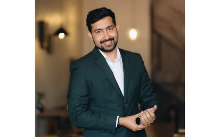 Why Entrepreneurs and Investors Are Paying Attention to Avinash Jha, the Tech Founder Quietly Building the Future of Connectivity